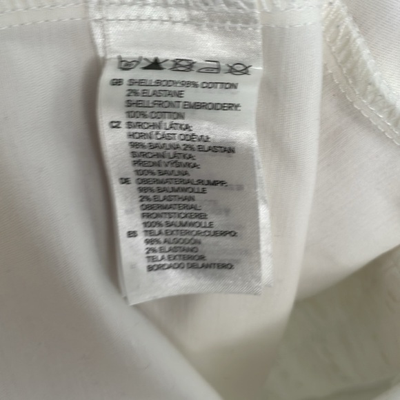 H&M Strapless Dress size 4 - Picture 12 of 13